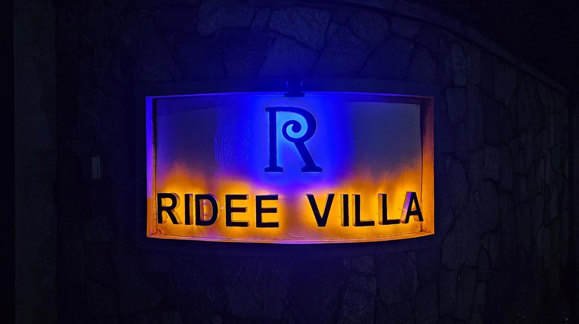 Ridee Villa Unawatuna Buitenkant foto