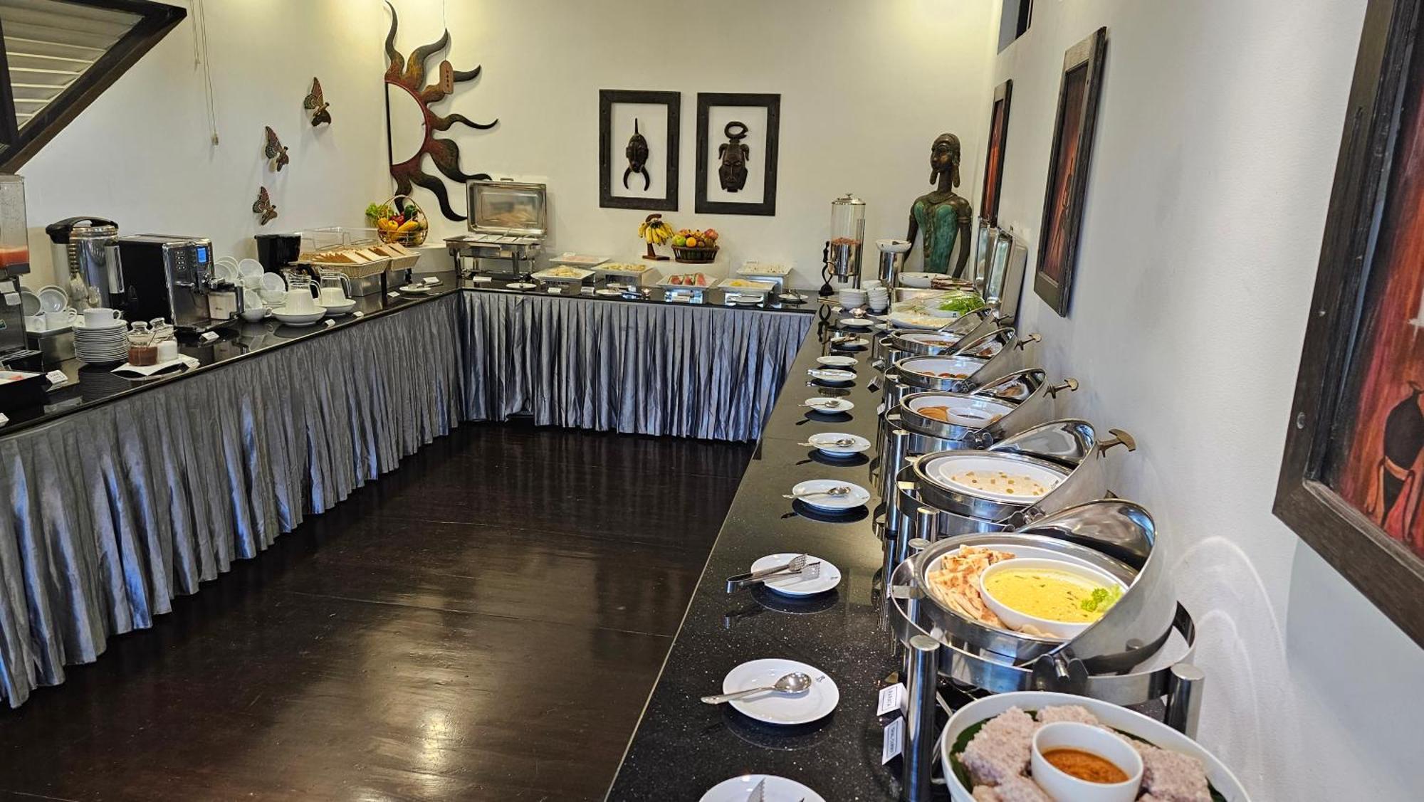 Ridee Villa Unawatuna Buitenkant foto
